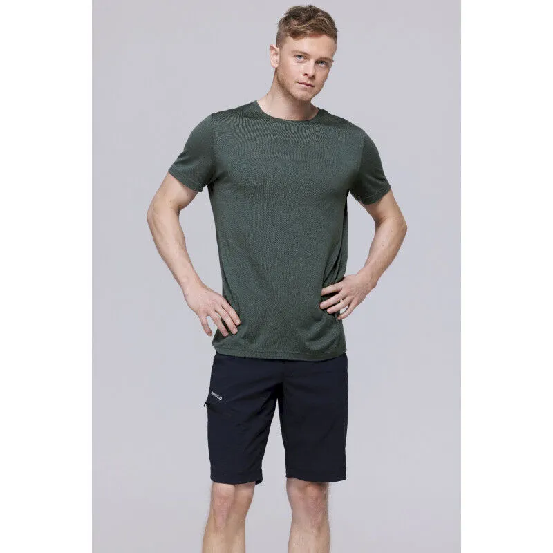 Devold Eika Merino 150 Tee - T-shirt en laine mérinos homme