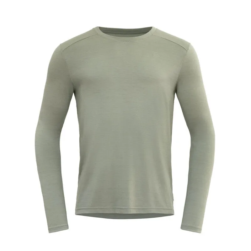 Devold Hovland Merino 200 Shirt - T-shirt en laine mérinos homme