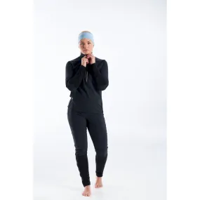 Devold Running Merino Cover Zip Neck - Polaire en laine mérinos femme
