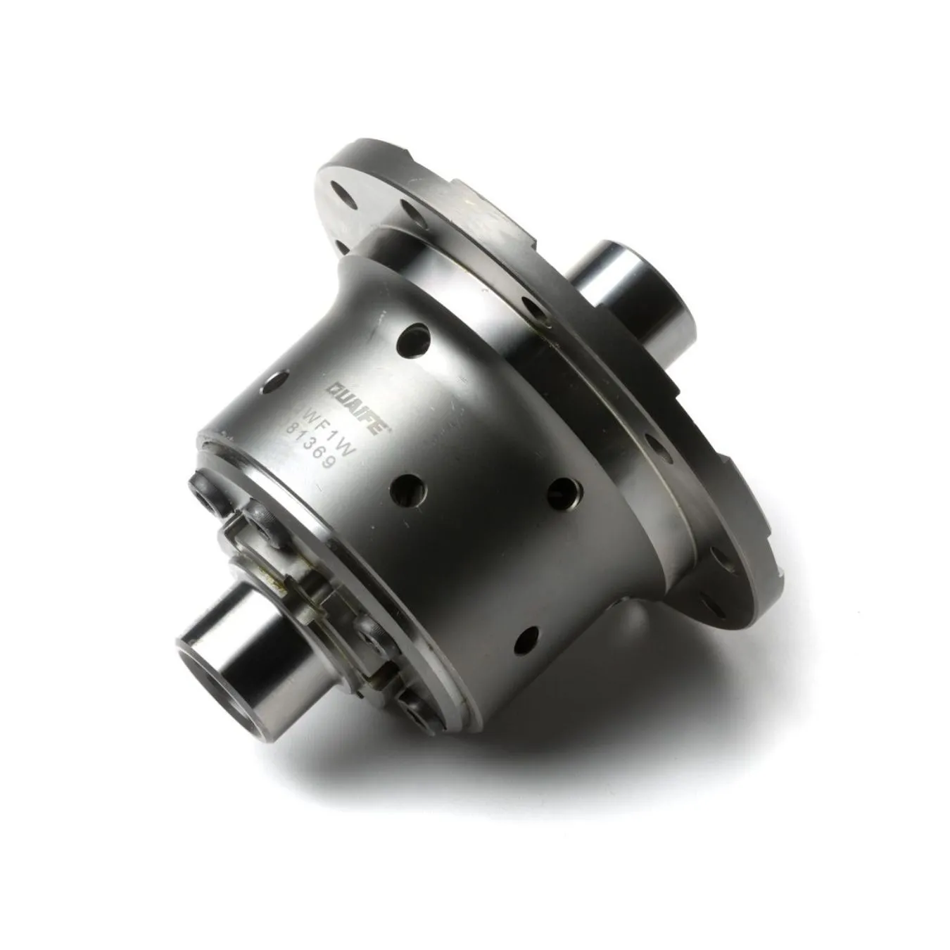 Différentiel autobloquant QUAIFE QDH4M pour Morgan Aero avec pont M80 Hydratrak