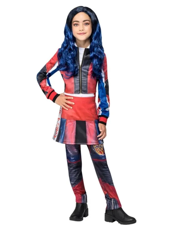 Déguisement Evie de Disney Descendants 3 pour fille