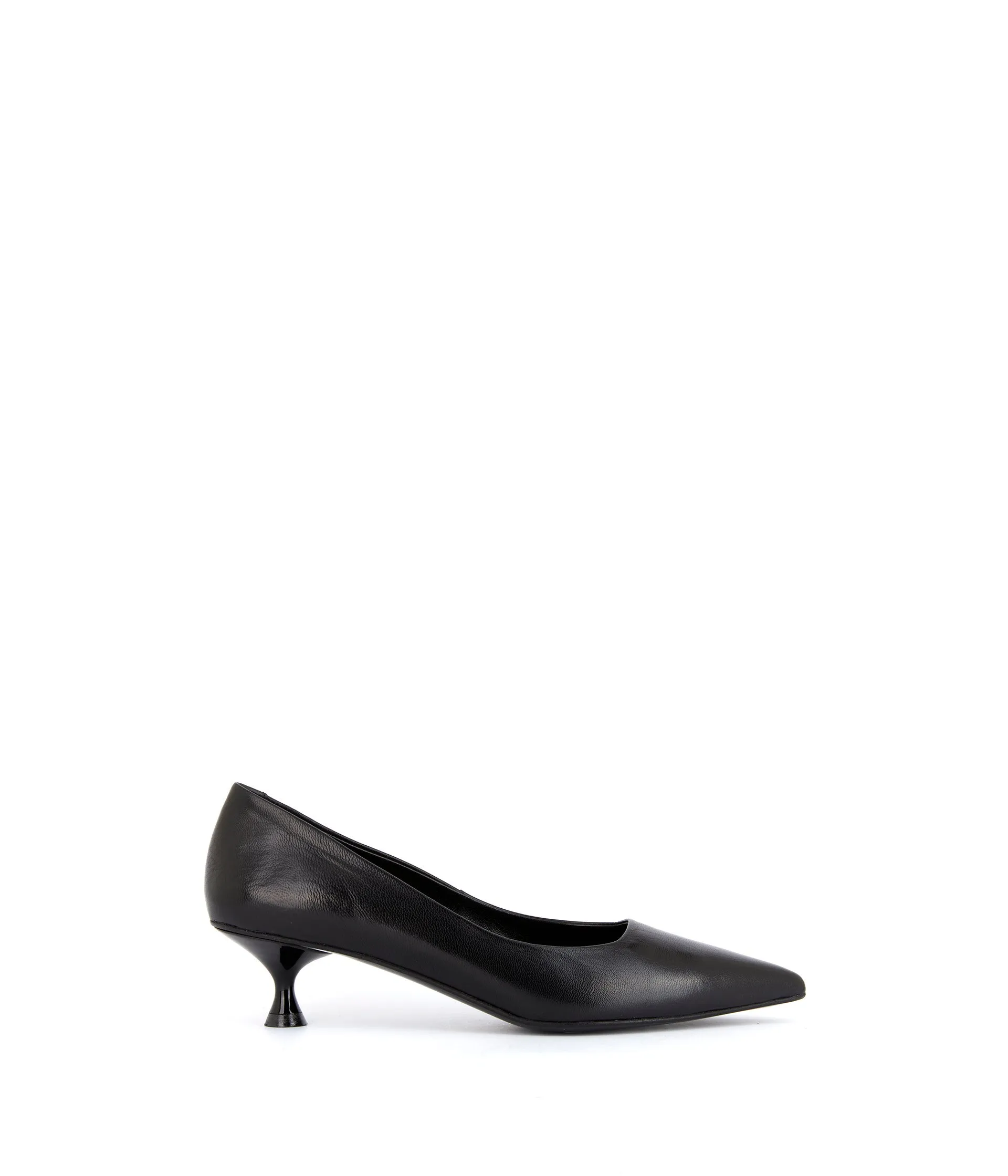 Escarpins kitten heel Cyriane