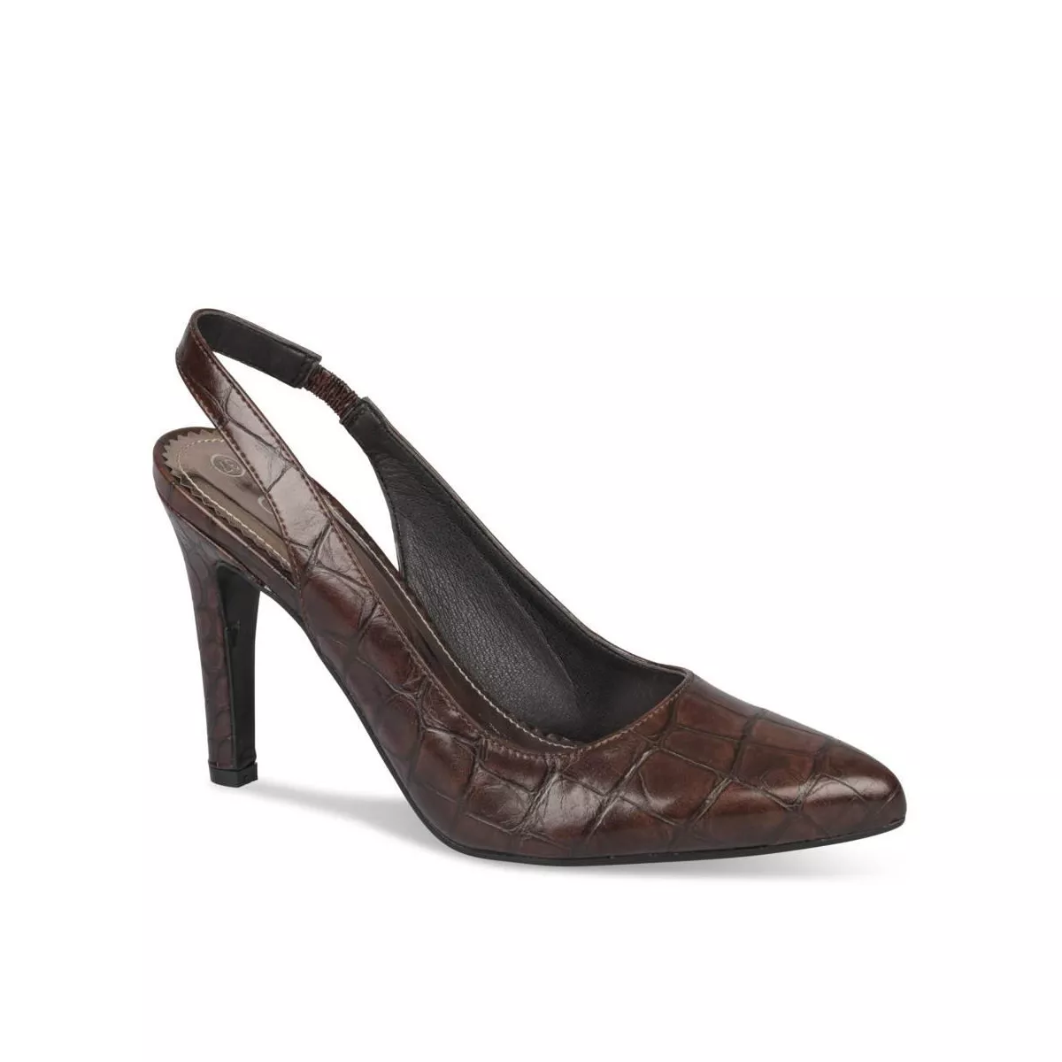 Escarpins MARRON GRANDS BOULEVARDS