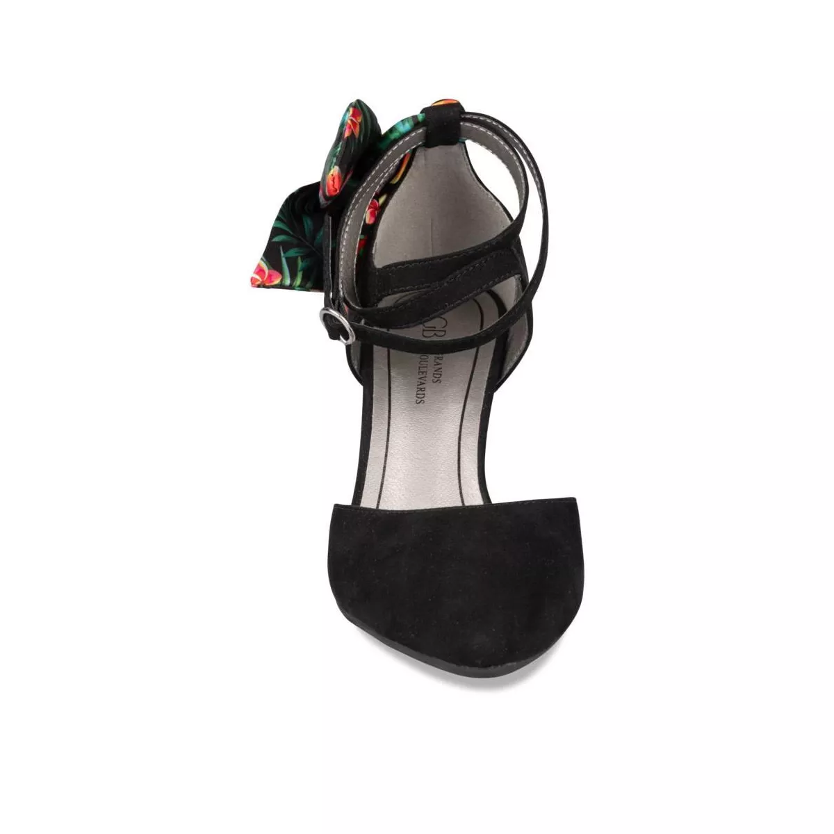 Escarpins NOIR GRANDS BOULEVARDS