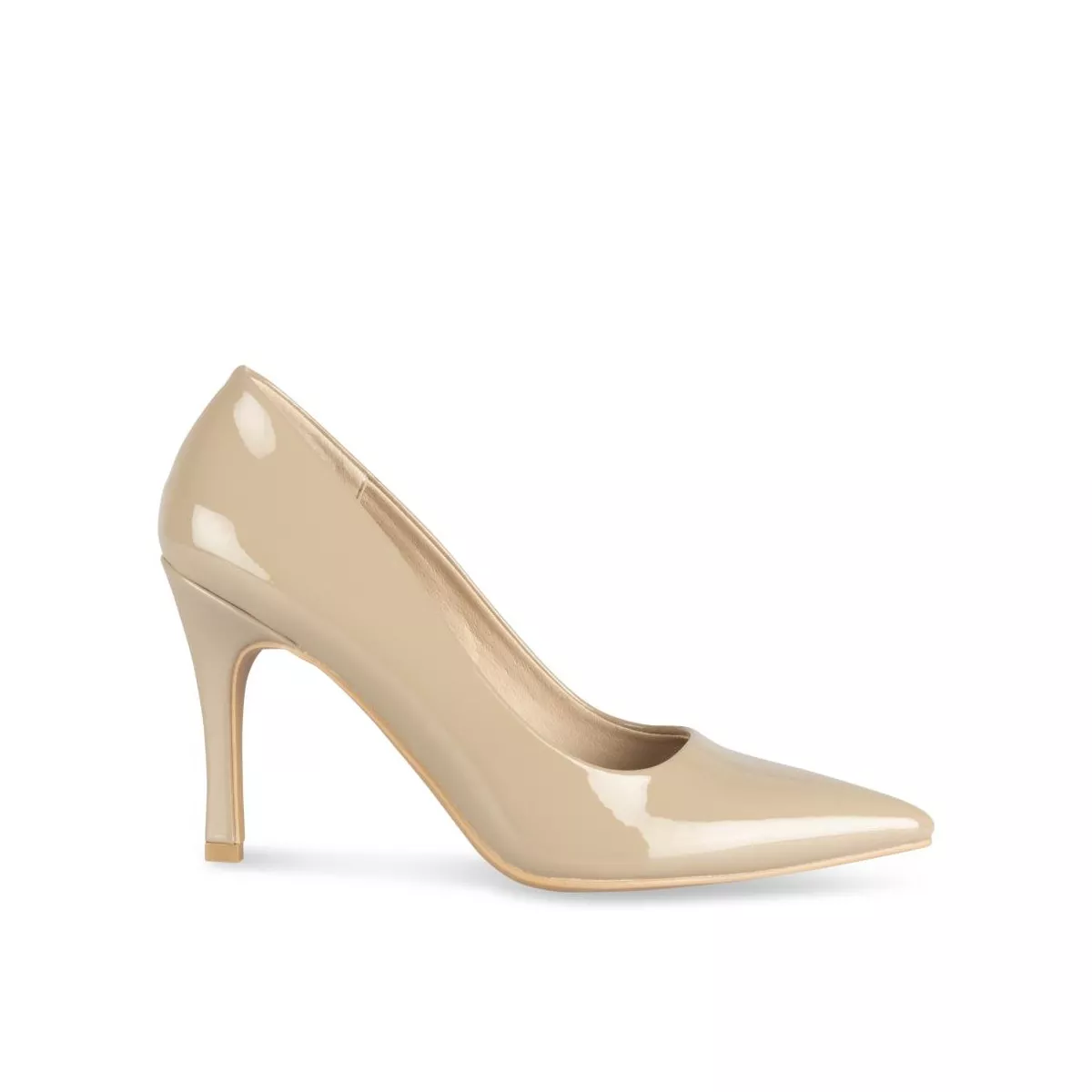 Escarpins TAUPE SINEQUANONE
