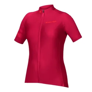 Femmes Maillot Pro SL II M/C Femme - Lie-de-vin