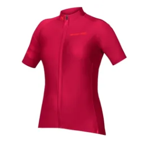 Femmes Maillot Pro SL II M/C Femme - Lie-de-vin