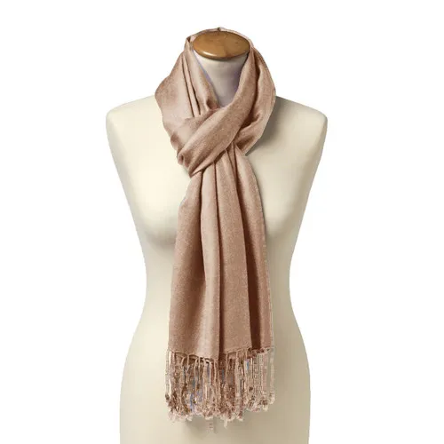 Foulards / Écharpe Beige
