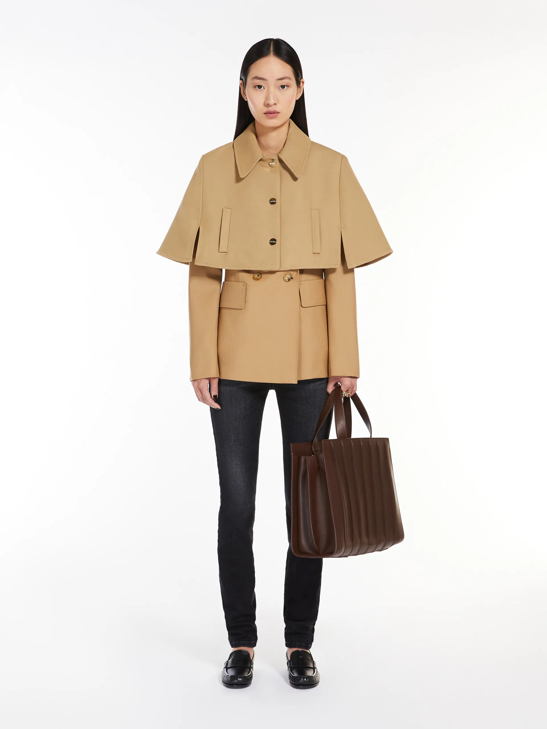 Grand Whitney Bag en cuir