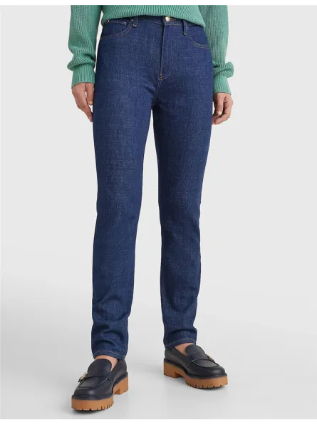 Jean cigarette Tommy Hilfiger