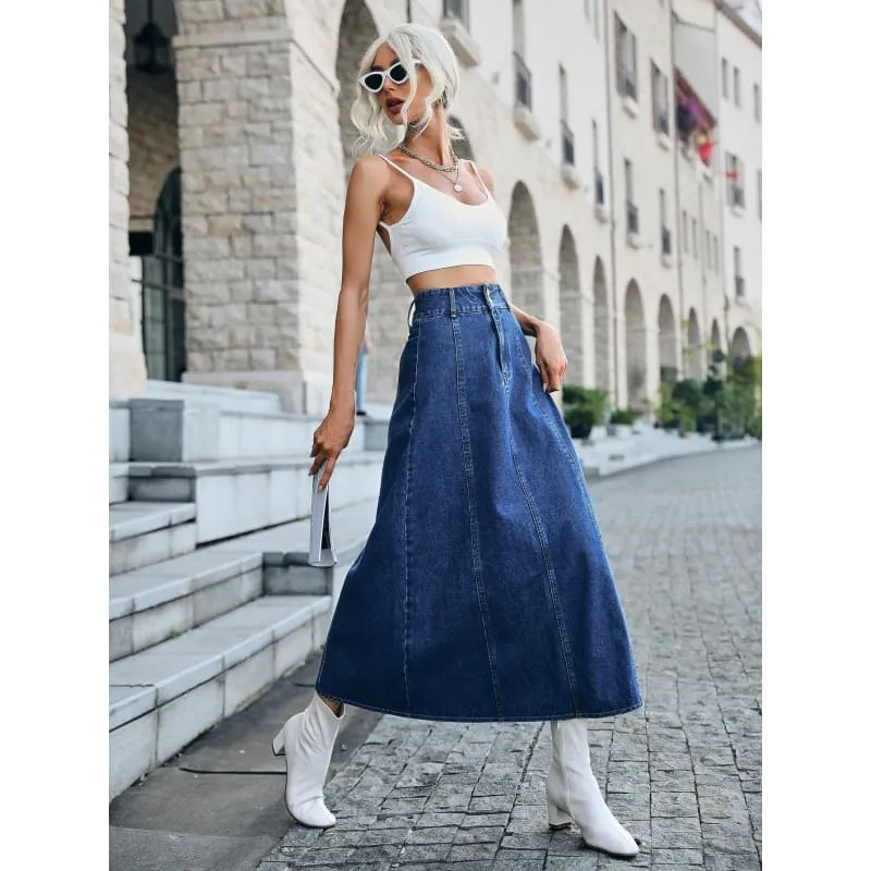 Jupe hiver femme hippie chic