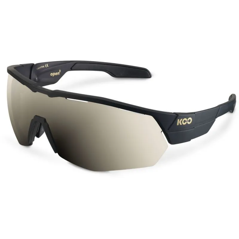 KOO Open Cube - Lunettes vélo | Hardloop