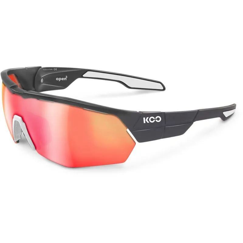 KOO Open Cube - Lunettes vélo | Hardloop