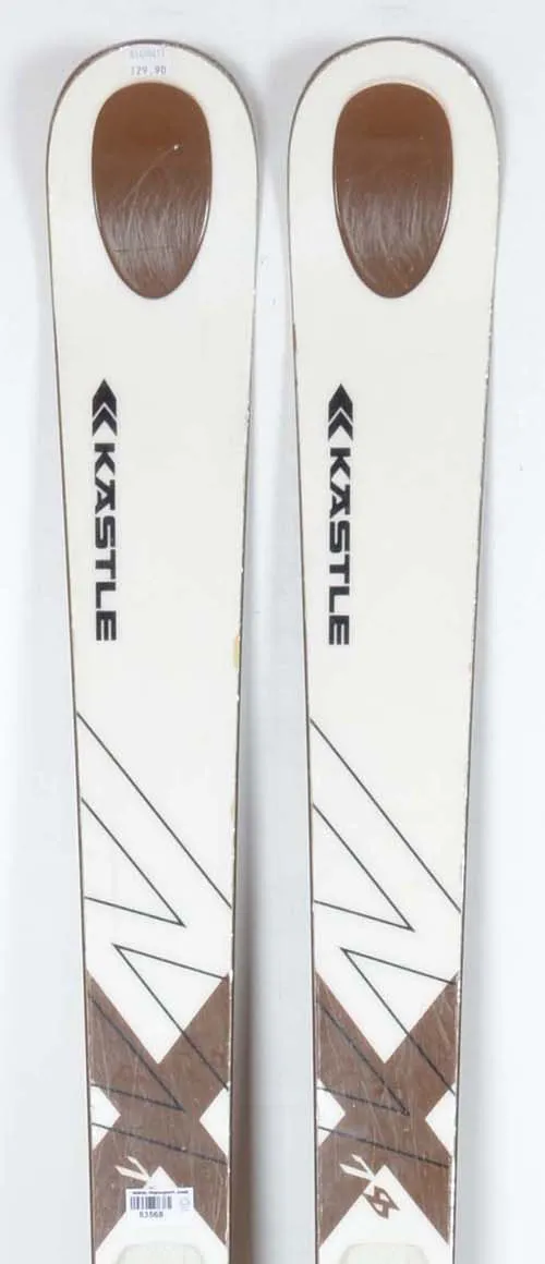 Kstle MX 78 2016 - skis d'occasion