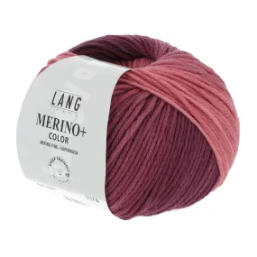Laine Lang Yarns Mérino + Color