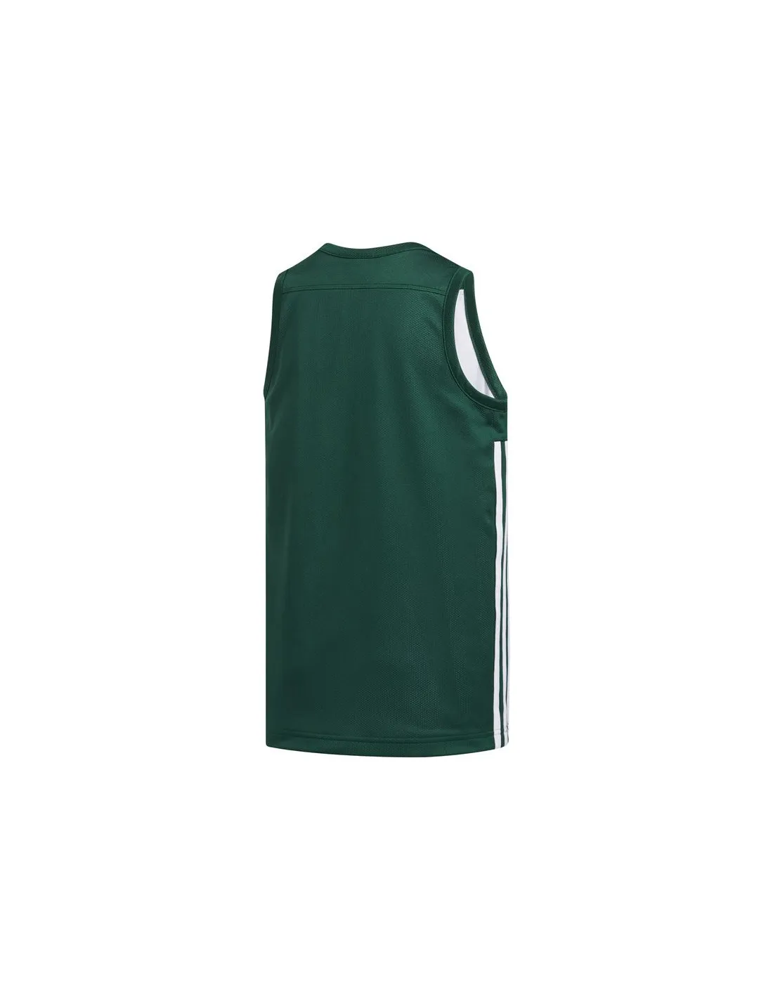 Maillot de basket adidas 3G Speed Réversible Kids Green