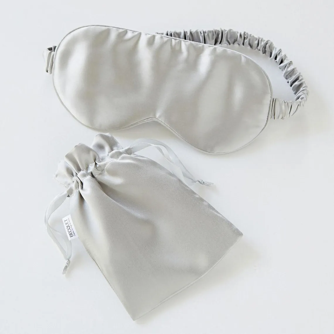 Masque de Nuit Gris  | 3 Suisses
