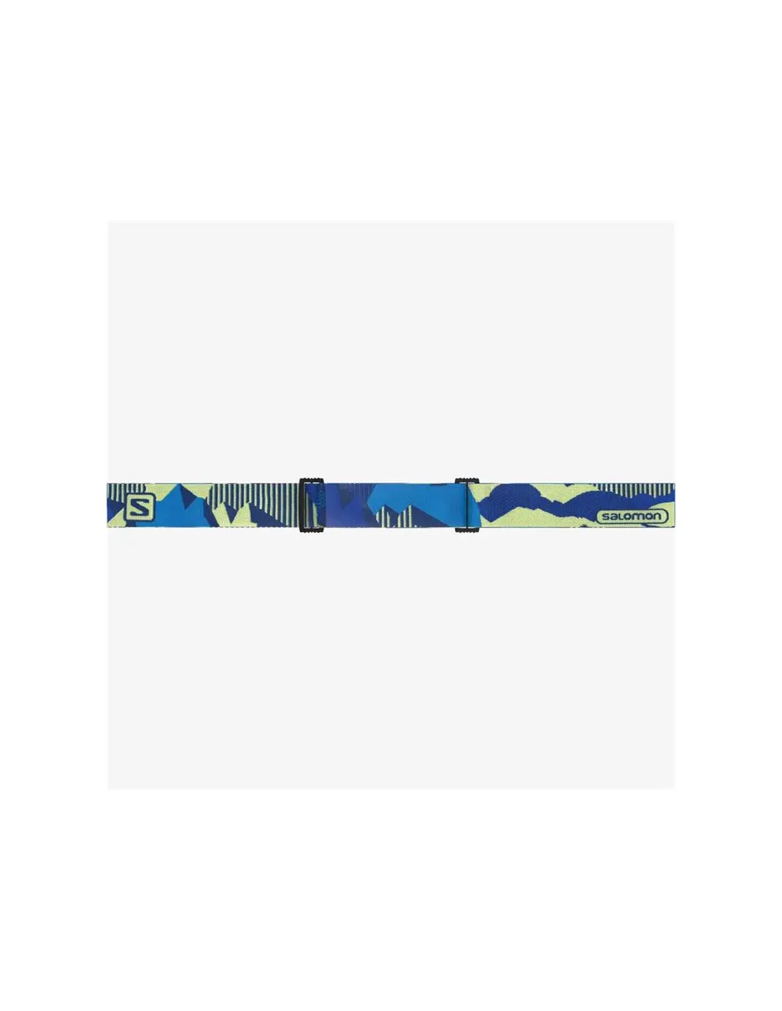 Masques de ski Salomon Juke Access Bleu Masques de ski pour enfants