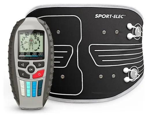 Maxibelt msp précision Sport-Elec Electrostimulation