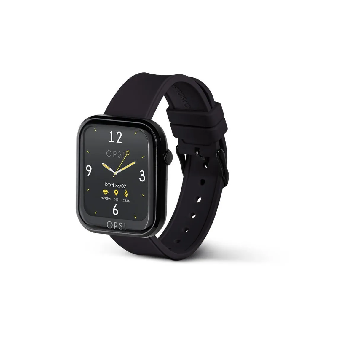 Montre connecté Femme OPSSW-09 - OPS! SMART WATCH Call  | 3 Suisses