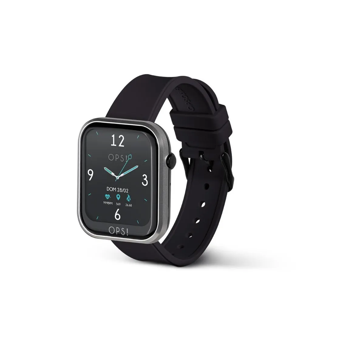 Montre connectée Femme OPSSW-10 - OPS! SMART WATCH Call  | 3 Suisses