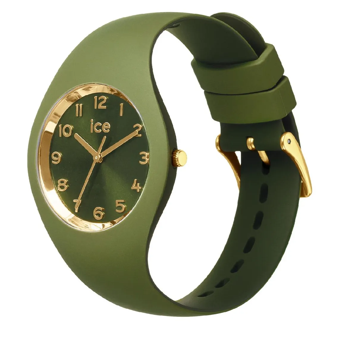 Montre Femme Ice-Watch ICE duo chic - Kiwi - Small+ - 3H - 021824 | 3 Suisses