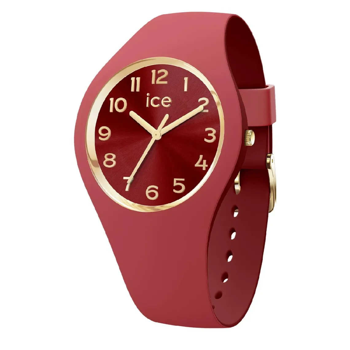 Montre Femme Ice-Watch ICE duo chic - Terracotta - Small+ - 3H - 021823 | 3 Suisses