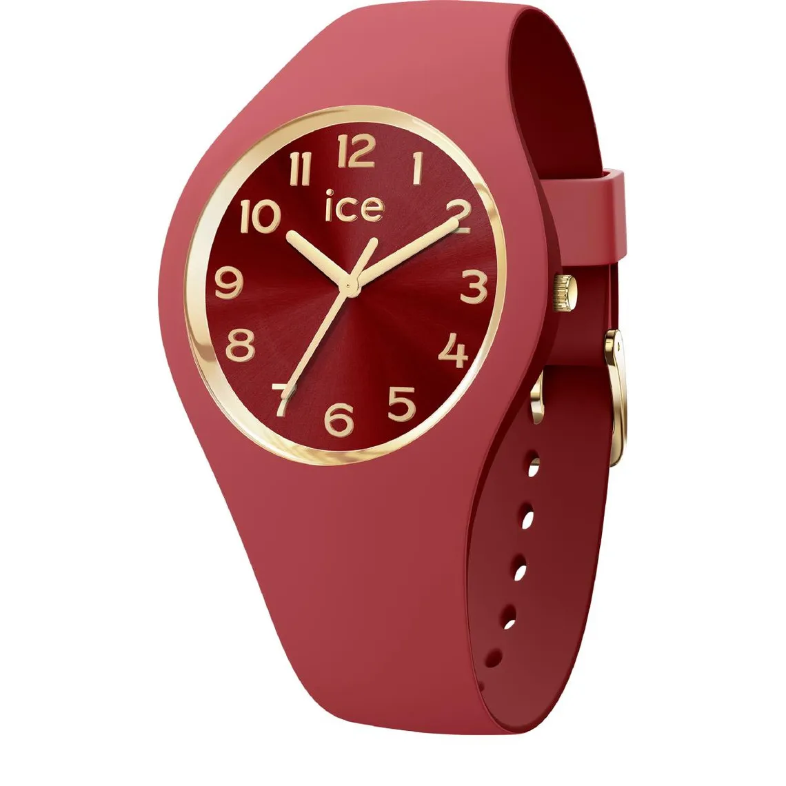 Montre Femme Ice-Watch ICE duo chic - Terracotta - Small+ - 3H - 021823 | 3 Suisses