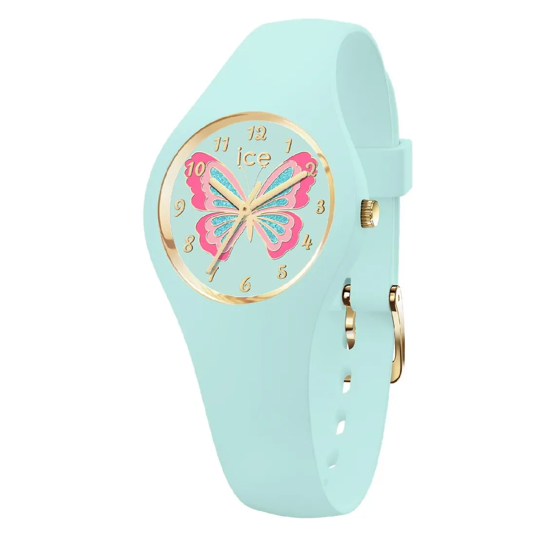 Montre Femme Ice-Watch ICE fantasia - Butterfly bloom - Extra small - 3H - 021953 | 3 Suisses