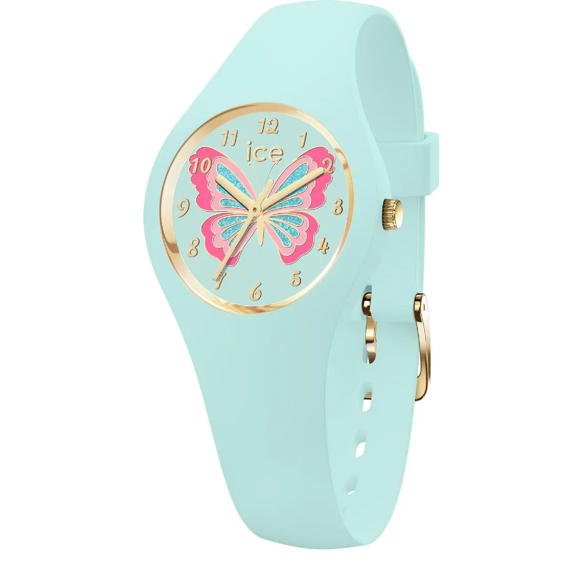 Montre Femme Ice-Watch ICE fantasia - Butterfly bloom - Extra small - 3H - 021953 | 3 Suisses