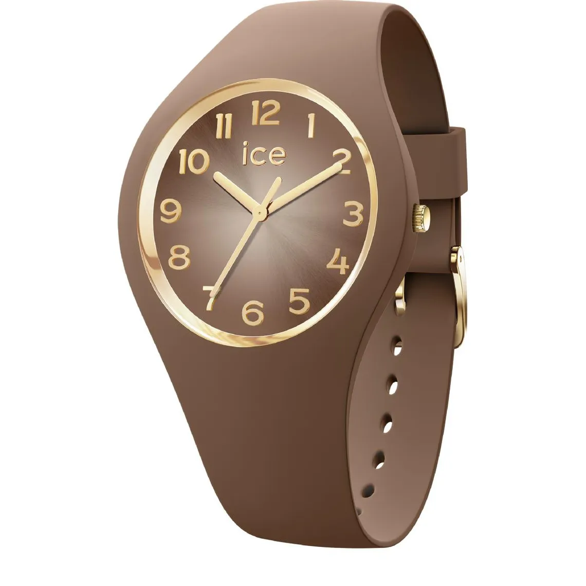 Montre Femme Ice-Watch ICE glam secret - Brownie - Small+ - 3H - 021326 | 3 Suisses