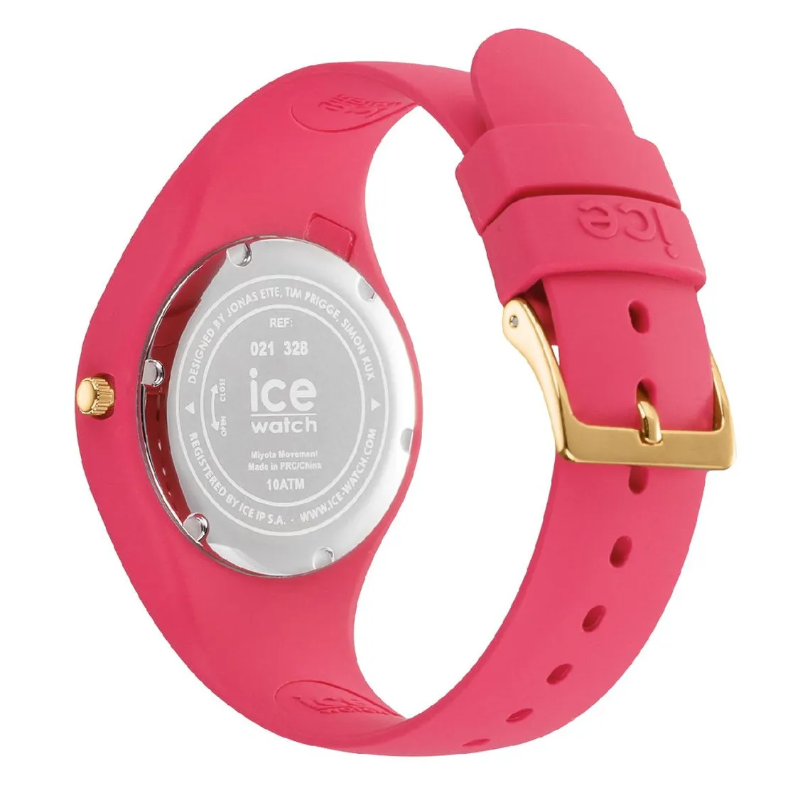 Montre Femme Ice-Watch ICE glam secret - Pinky - Small+ - 3H - 021328 | 3 Suisses