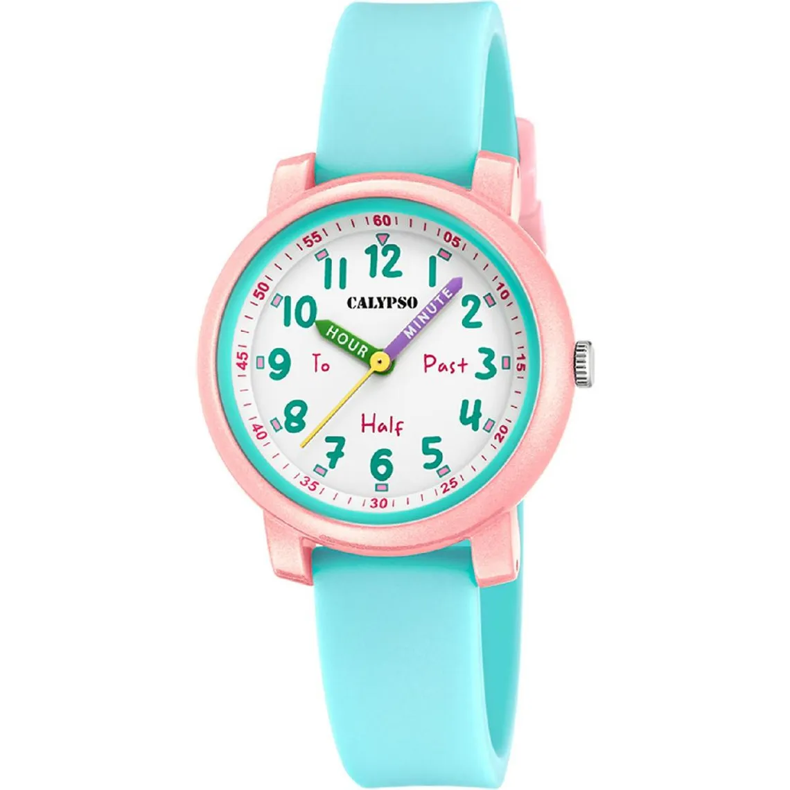 Montre fille CALYPSO K5827-3 - My First Watch | 3 Suisses