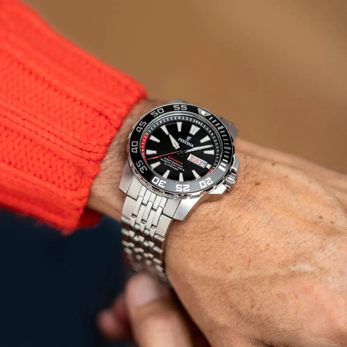 Montre Homme Festina The Originals/Diver -  F20661-3 | 3 Suisses