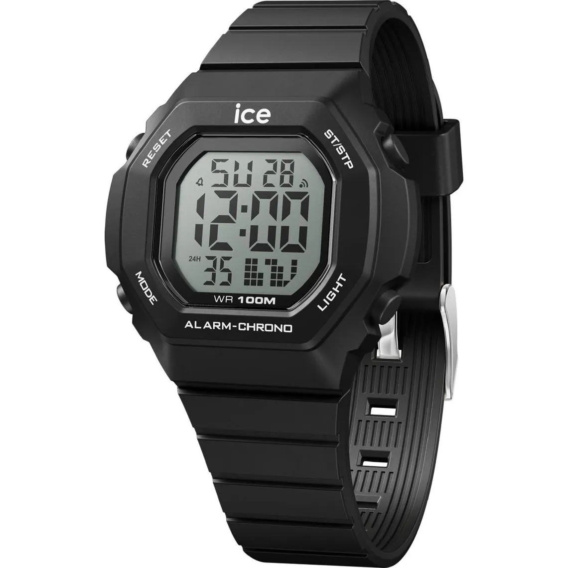 Montre Homme Ice-Watch ICE digit ultra - Black - Small - 022094 | 3 Suisses