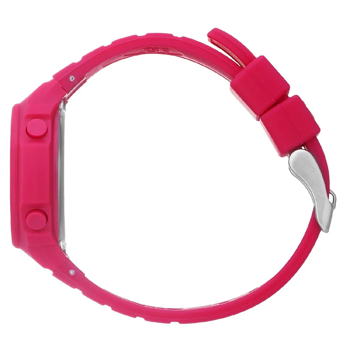 Montre Homme Ice-Watch ICE digit ultra - Pink - Small - 022100 | 3 Suisses