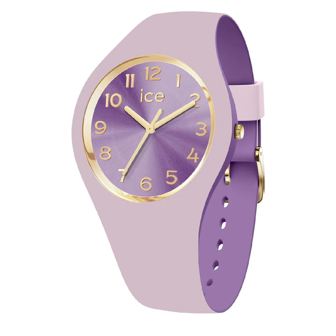 Montre Homme Ice-Watch ICE duo chic - Violet - Small+ - 3H - 021819 | 3 Suisses