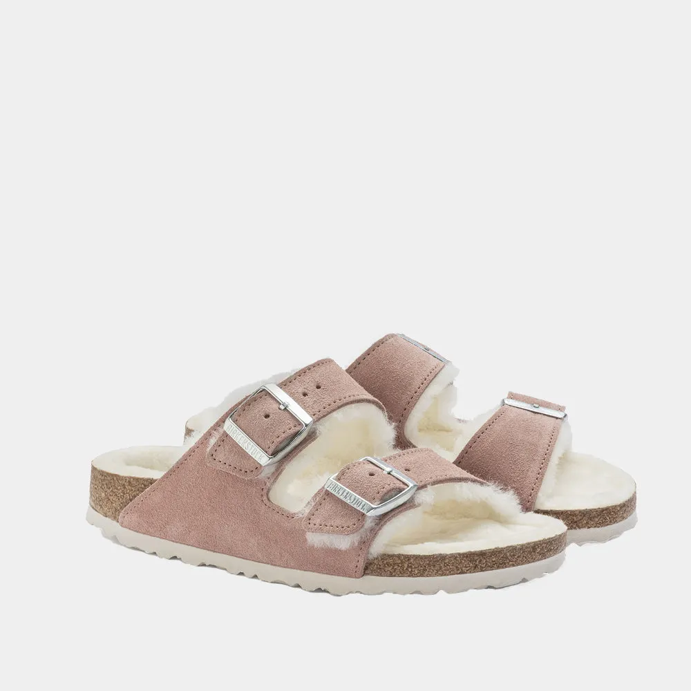MULES BIRKENSTOCK ARIZONA SHEARLING