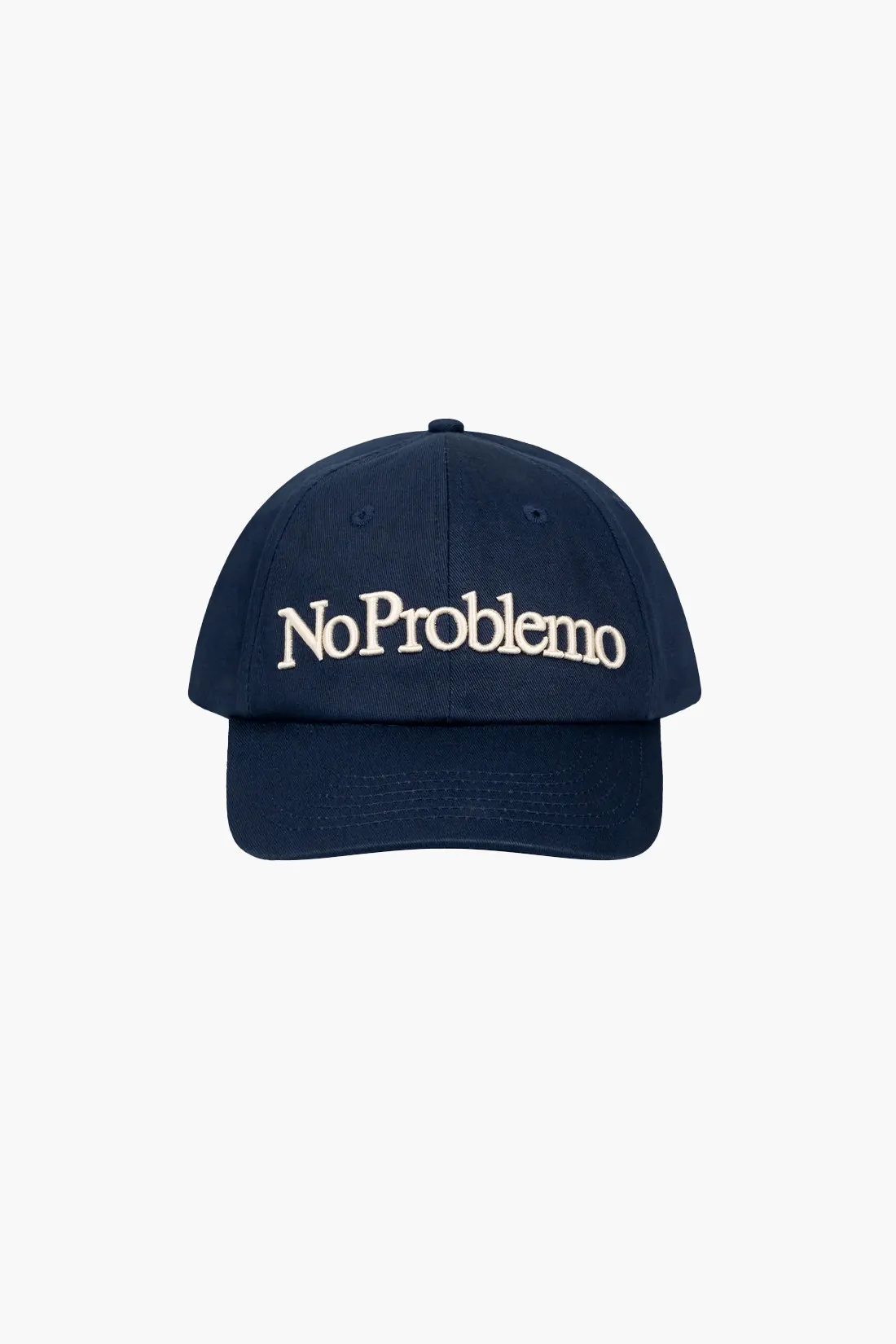 No problemo No problemo cap Navy - GRADUATE STORE