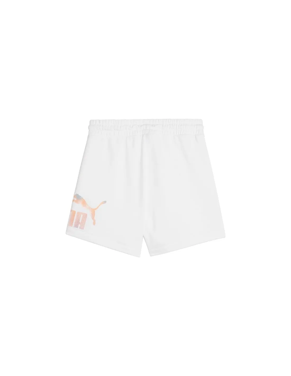 Pantalon Puma Essentials+ SUMMER DAZE 5'' Blanc Femme