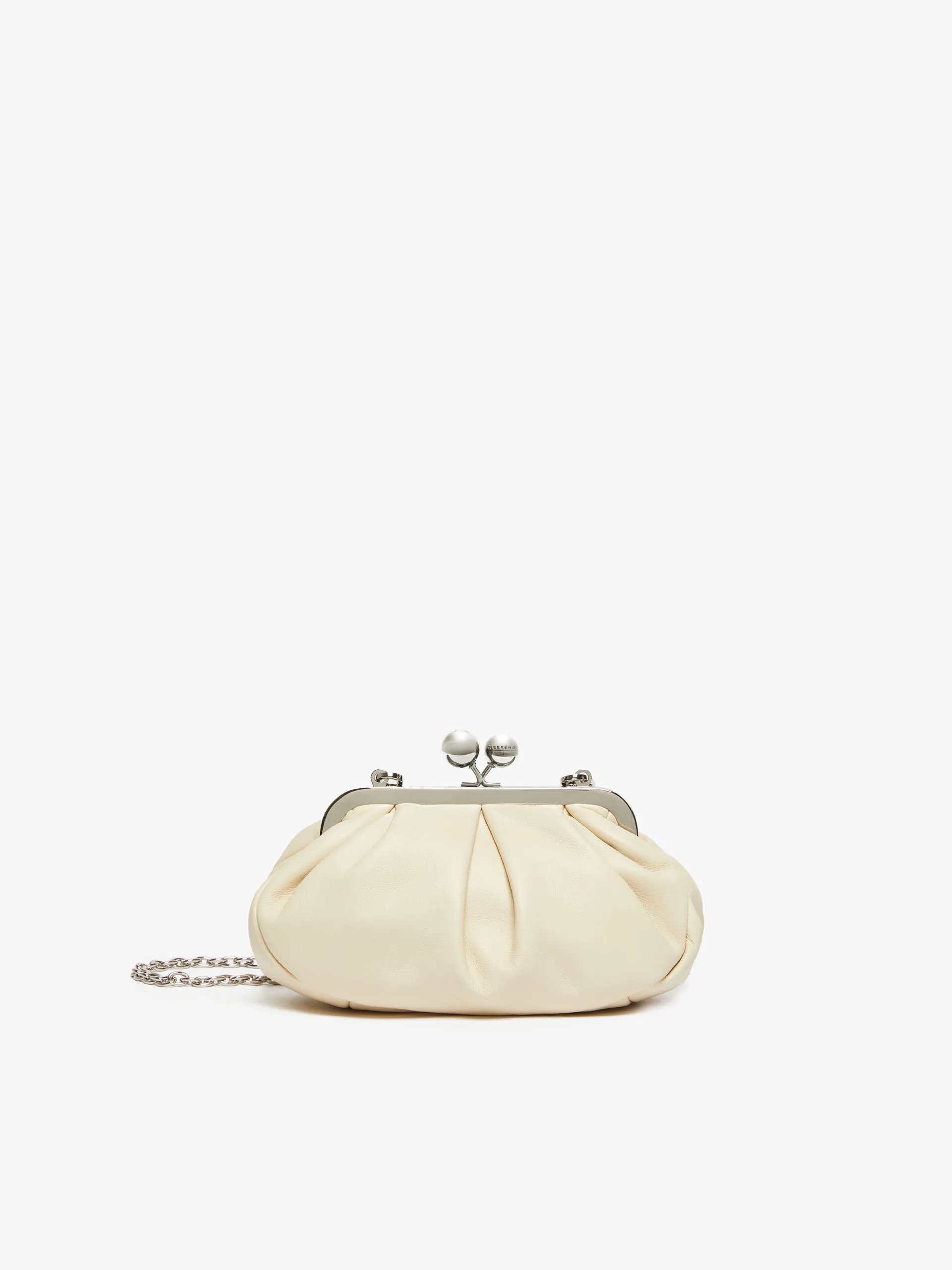 Pasticcino Bag small en cuir nappa