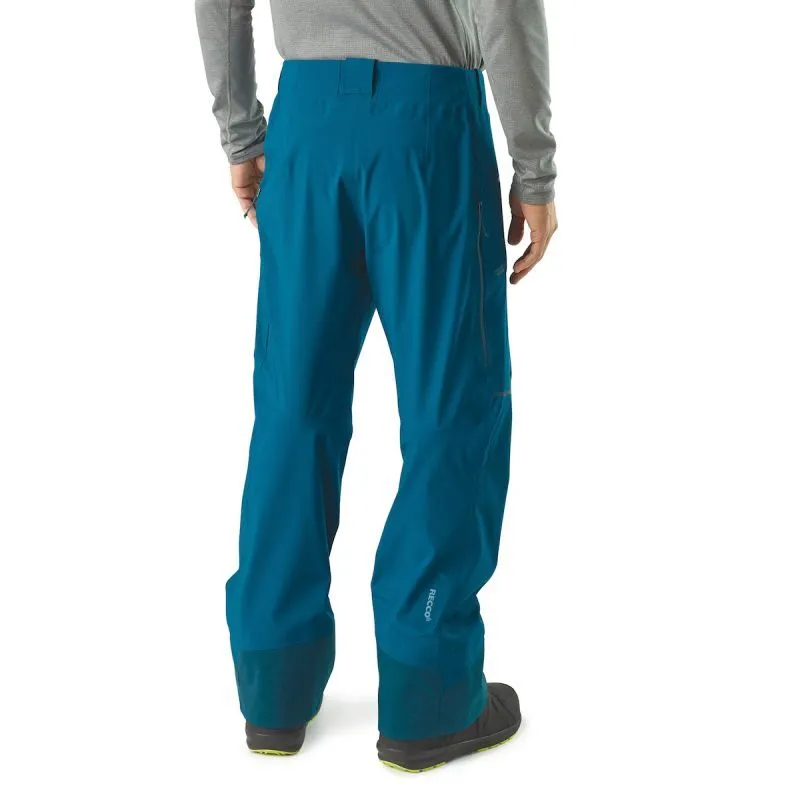 Patagonia Descensionist Pants - Pantalon ski homme | Hardloop