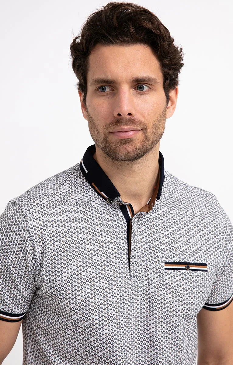 Polo manches courtes Diams - 39,99 €
