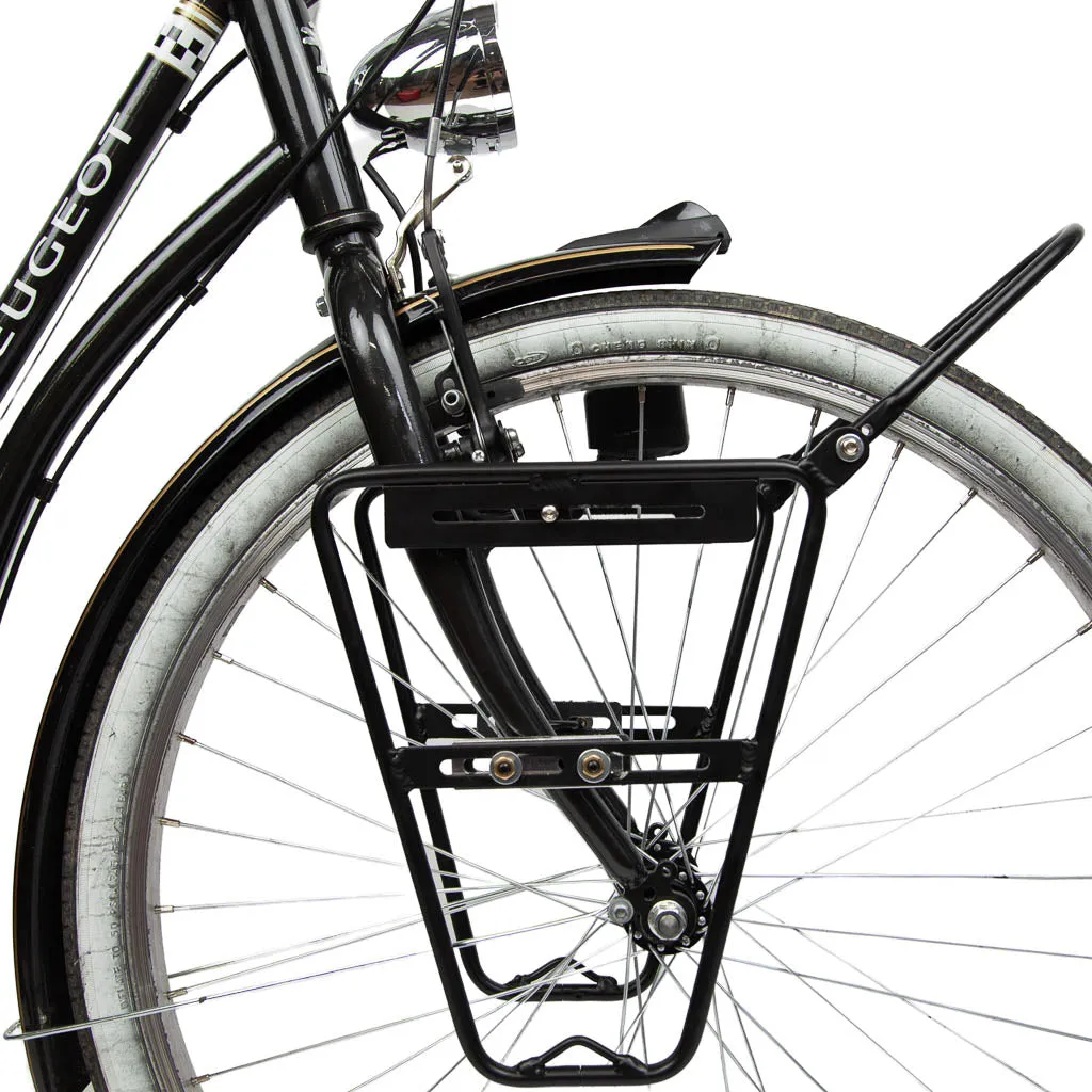 Porte sacoche avant pour fourche rigide ou suspendue