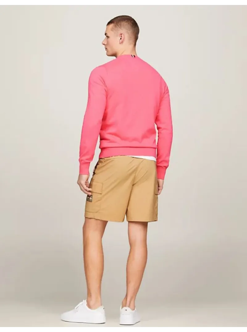 Pull en coton Tommy Hilfiger