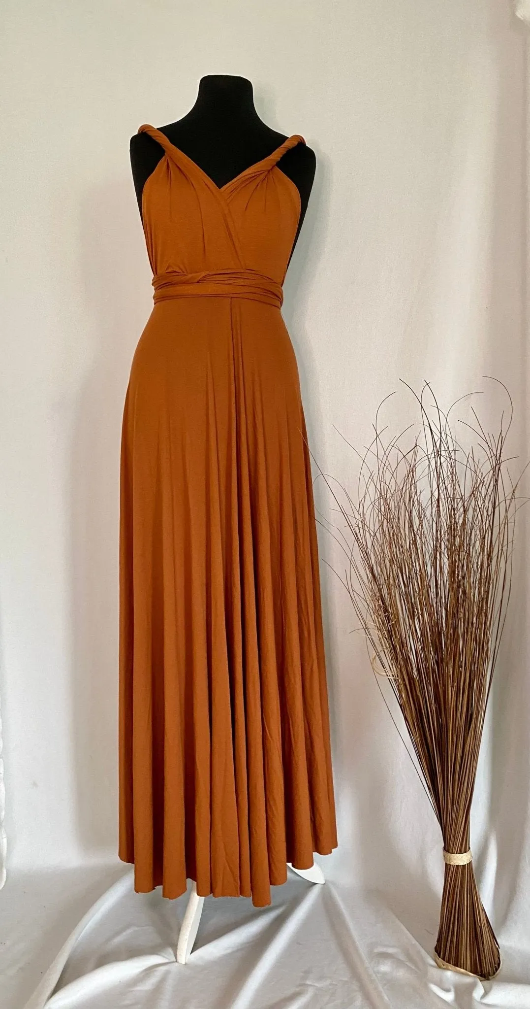 Robe demoiselle d’honneur - Choix couleur
