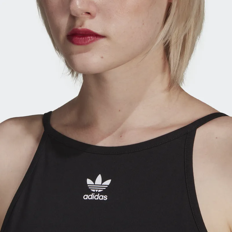 Robe pour femme adidas Originals Dress - Black