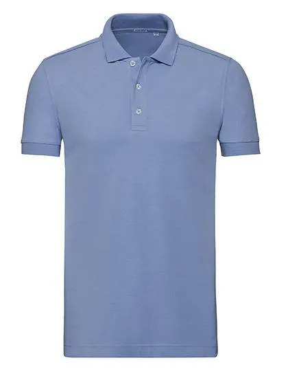 Russell R-566M-0 Polo Stretch Ajusté Homme
