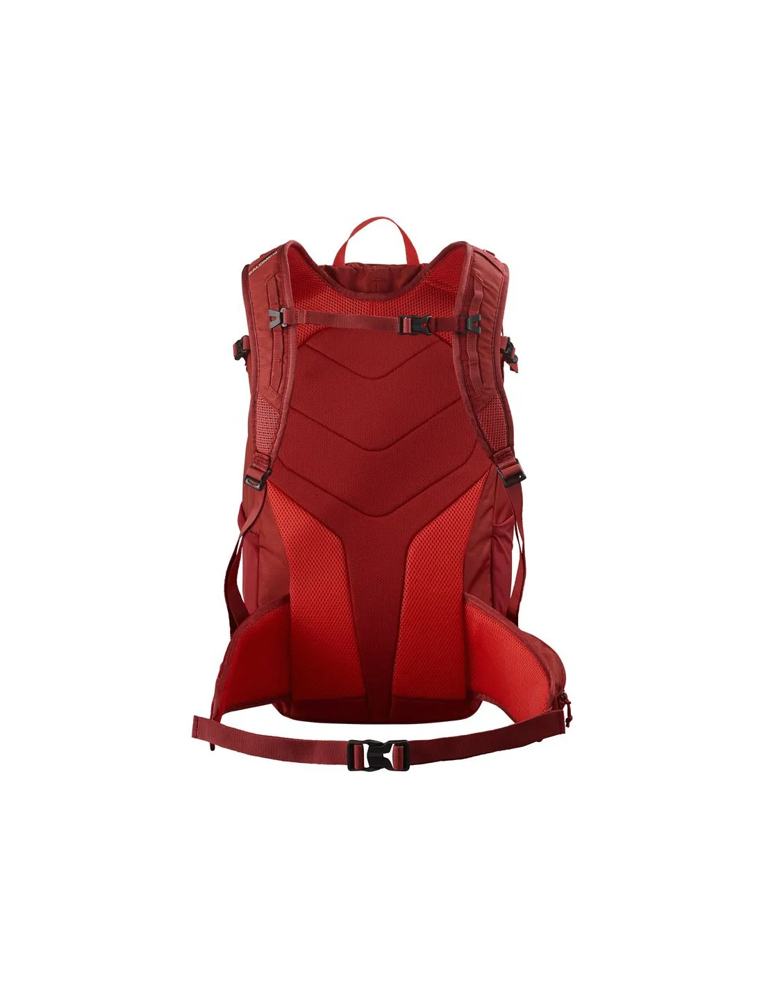 Sac à dos de Trail Salomon Trailblazer 30 Rouge