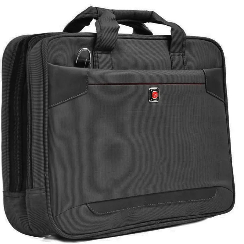 Sacoche porte-ordinateur 15.5" BENZI noir | Planetebag.com